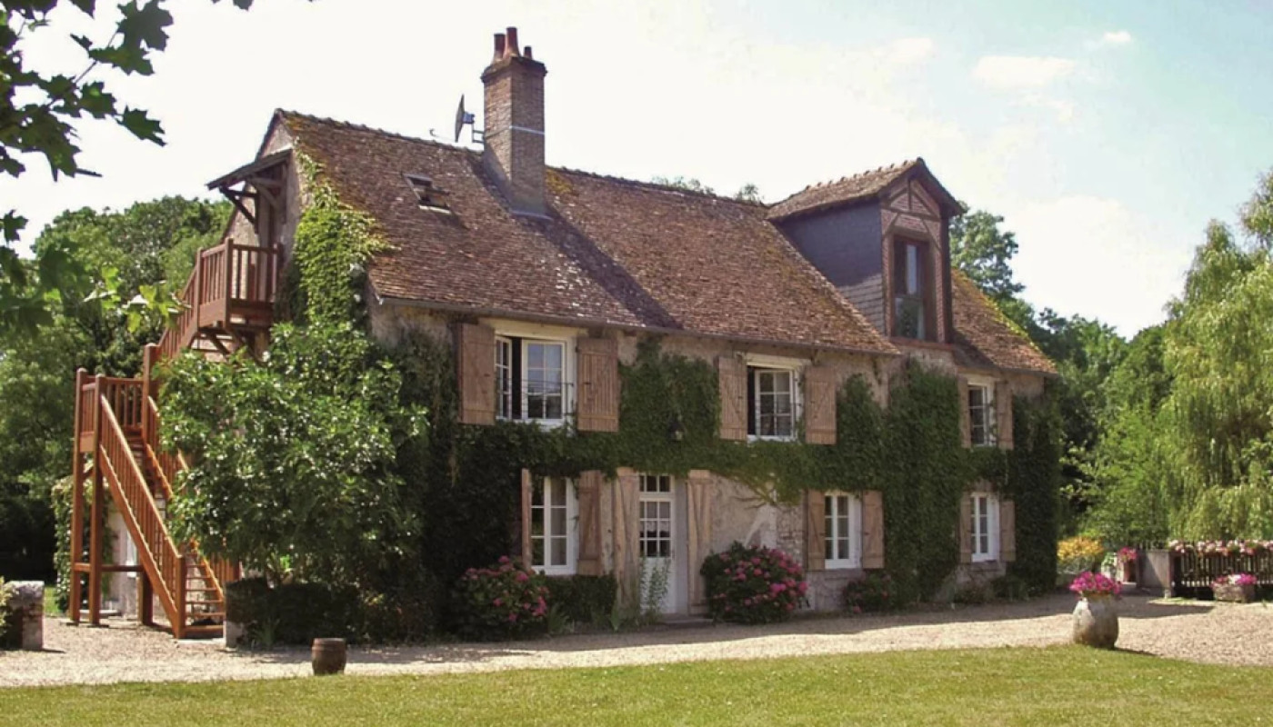 Pour visiter le Val-de-Loire en groupe, Le Moulin de Crouy est la location idéale !