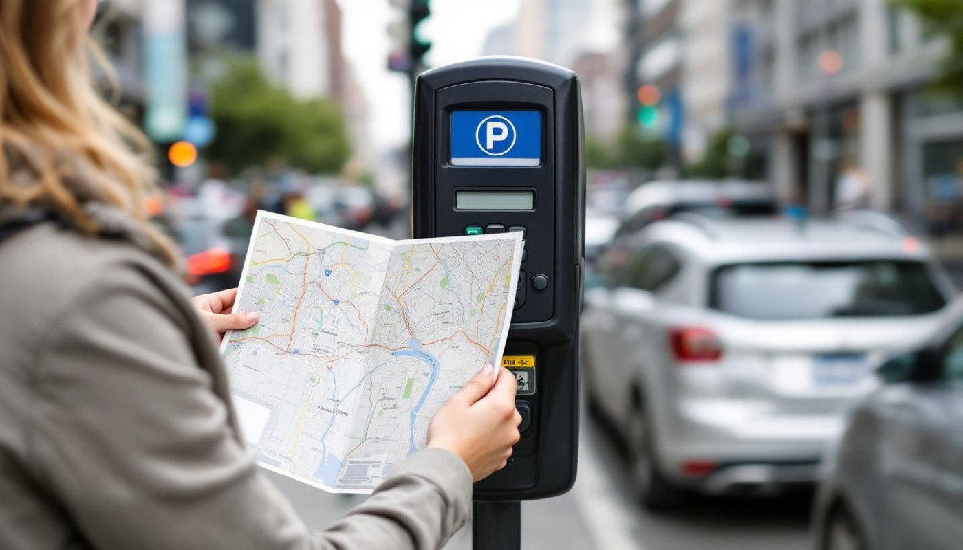 Comment économiser sur le stationnement lors de vos voyages ?