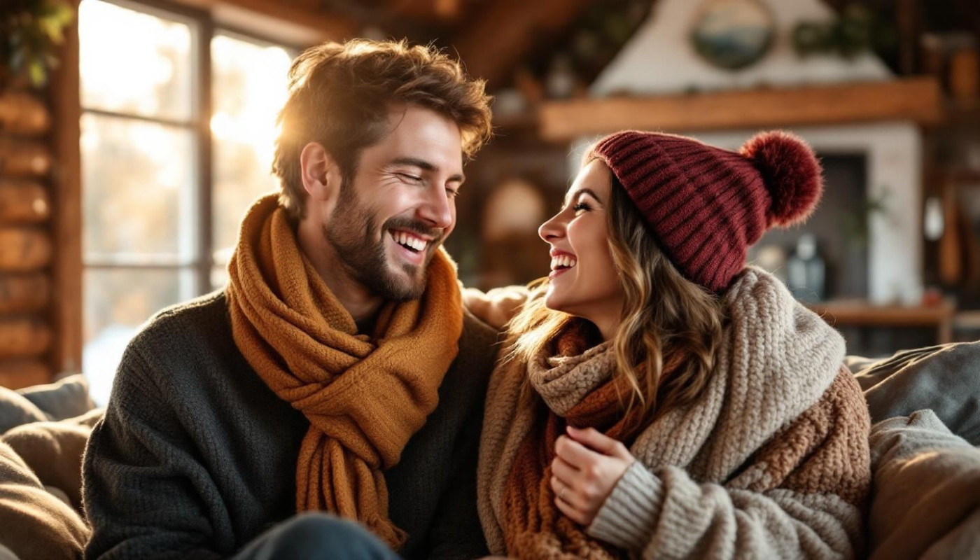 Comment un week-end atypique peut raviver la flamme dans votre relation ?