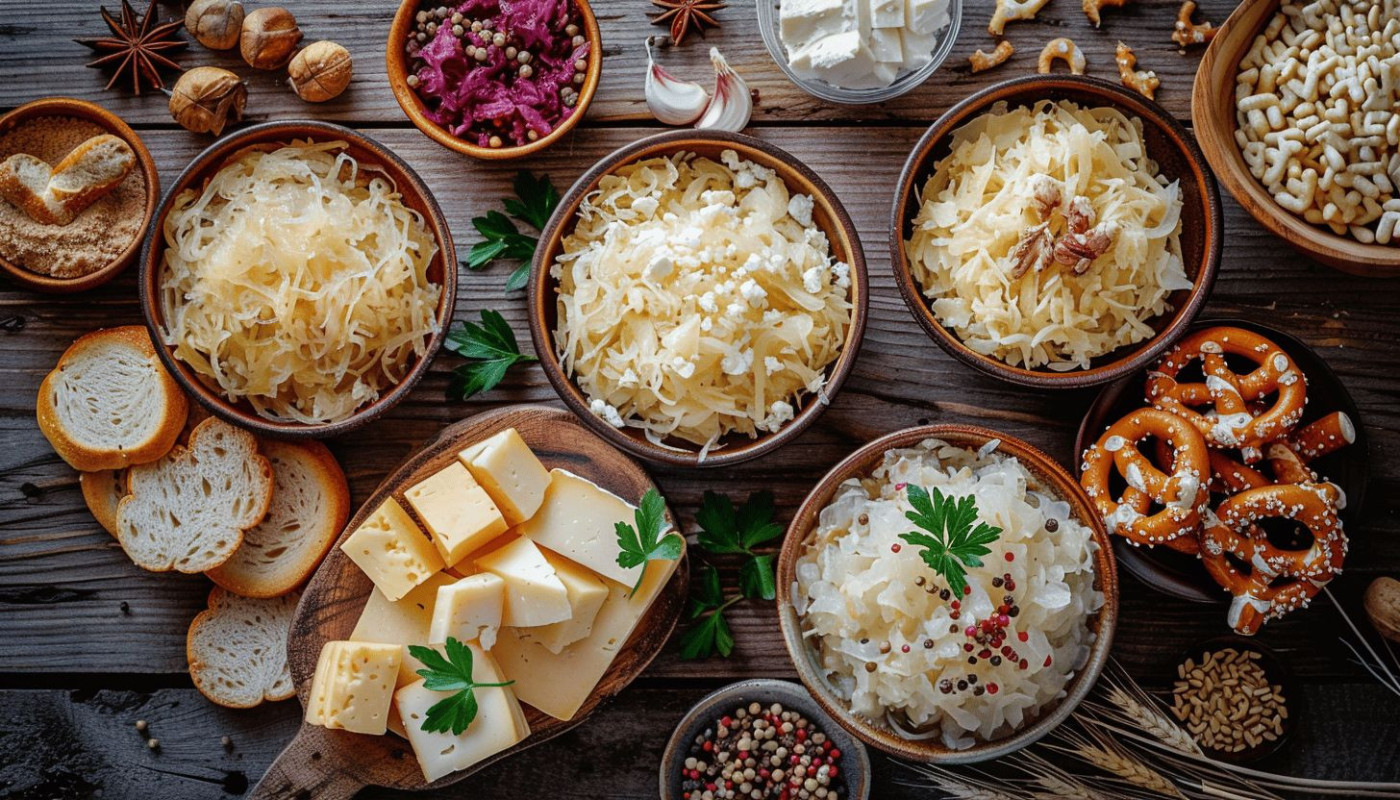 Gastronomie régionale hors des sentiers battus découvertes culinaires dans les villages d’Alsace